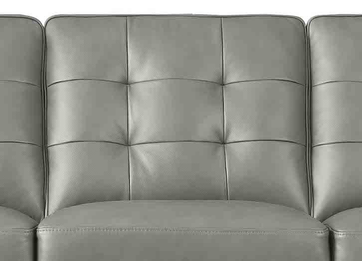 Aiden Leather Sofa Collection