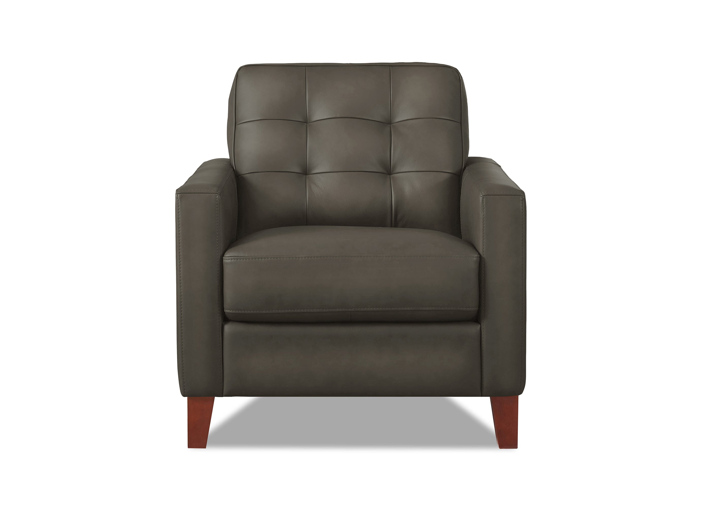 Aiden Leather Sofa Collection