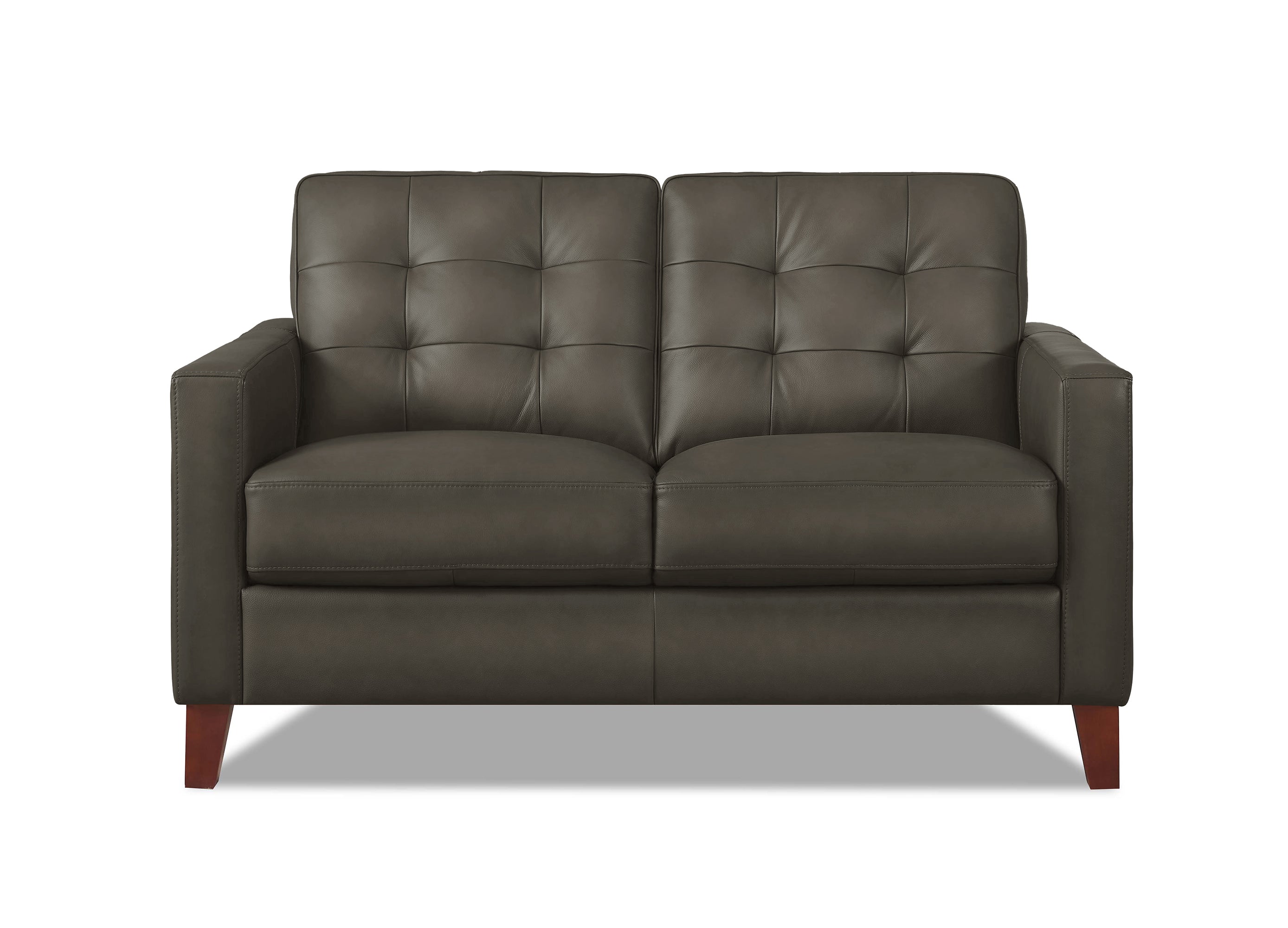 Aiden Leather Sofa Collection