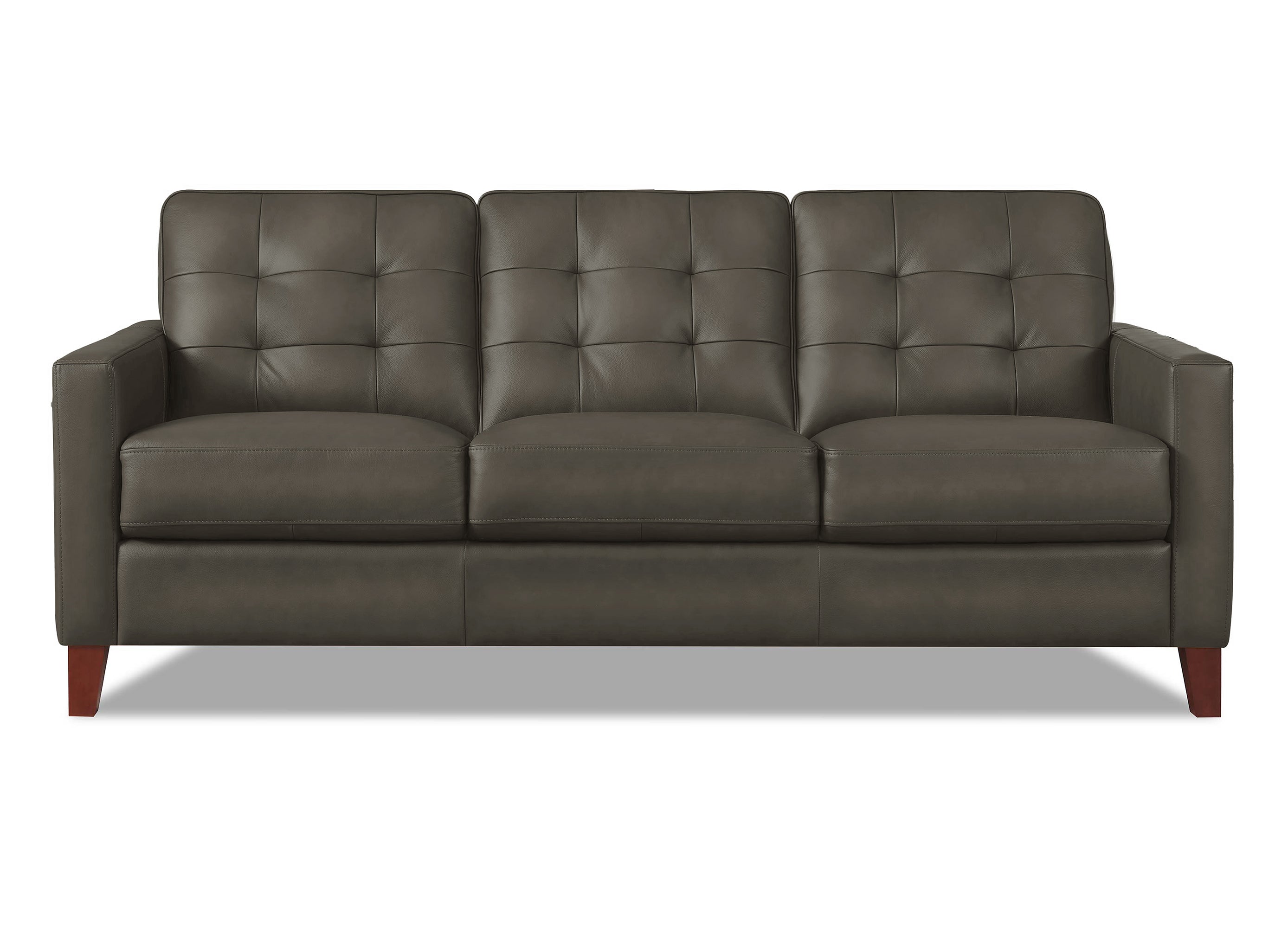 Aiden Leather Sofa Collection