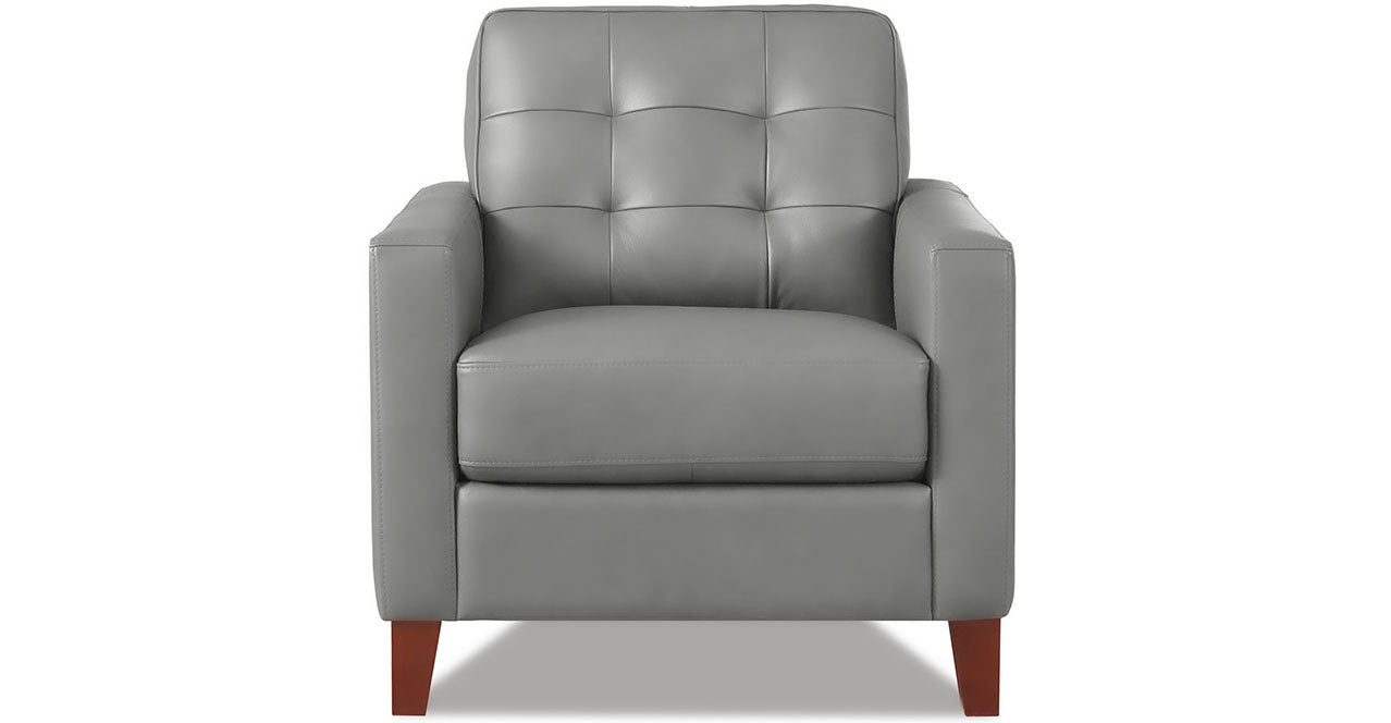 Aiden Leather Sofa Collection