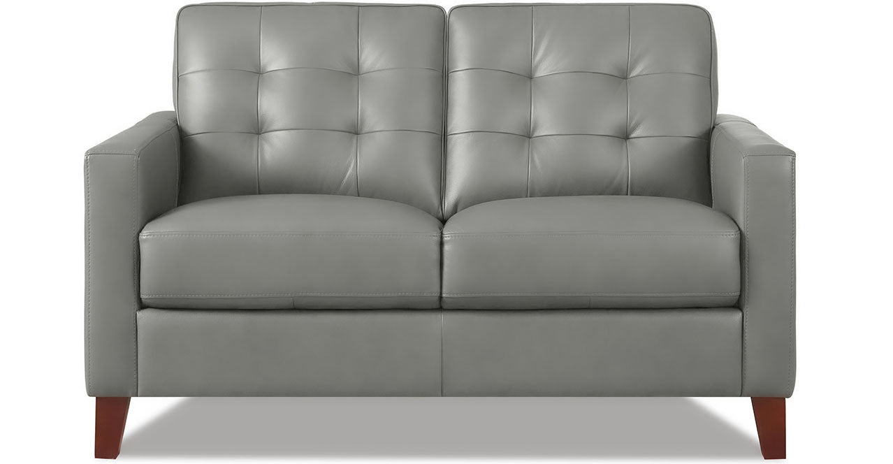 Aiden Leather Sofa Collection