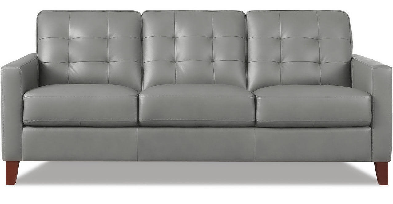 Aiden Leather Sofa Collection