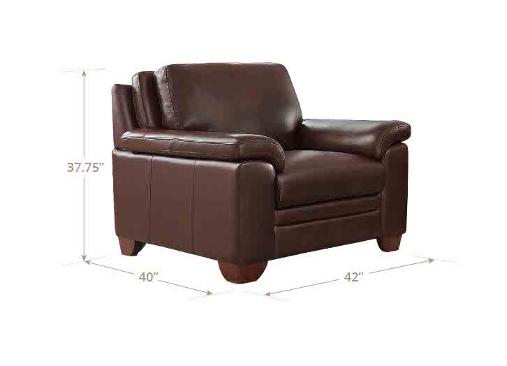 Magnum Leather Sofa Collection