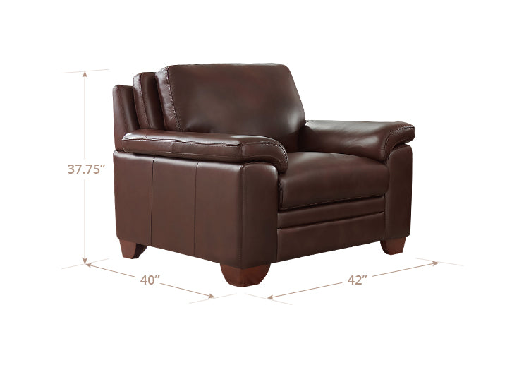 Magnum Leather Sofa Collection