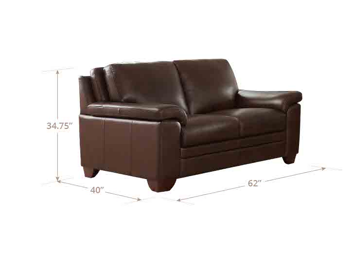 Magnum Leather Sofa Collection