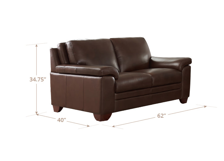 Magnum Leather Sofa Collection