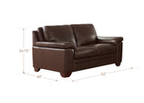 Magnum Leather Sofa Collection