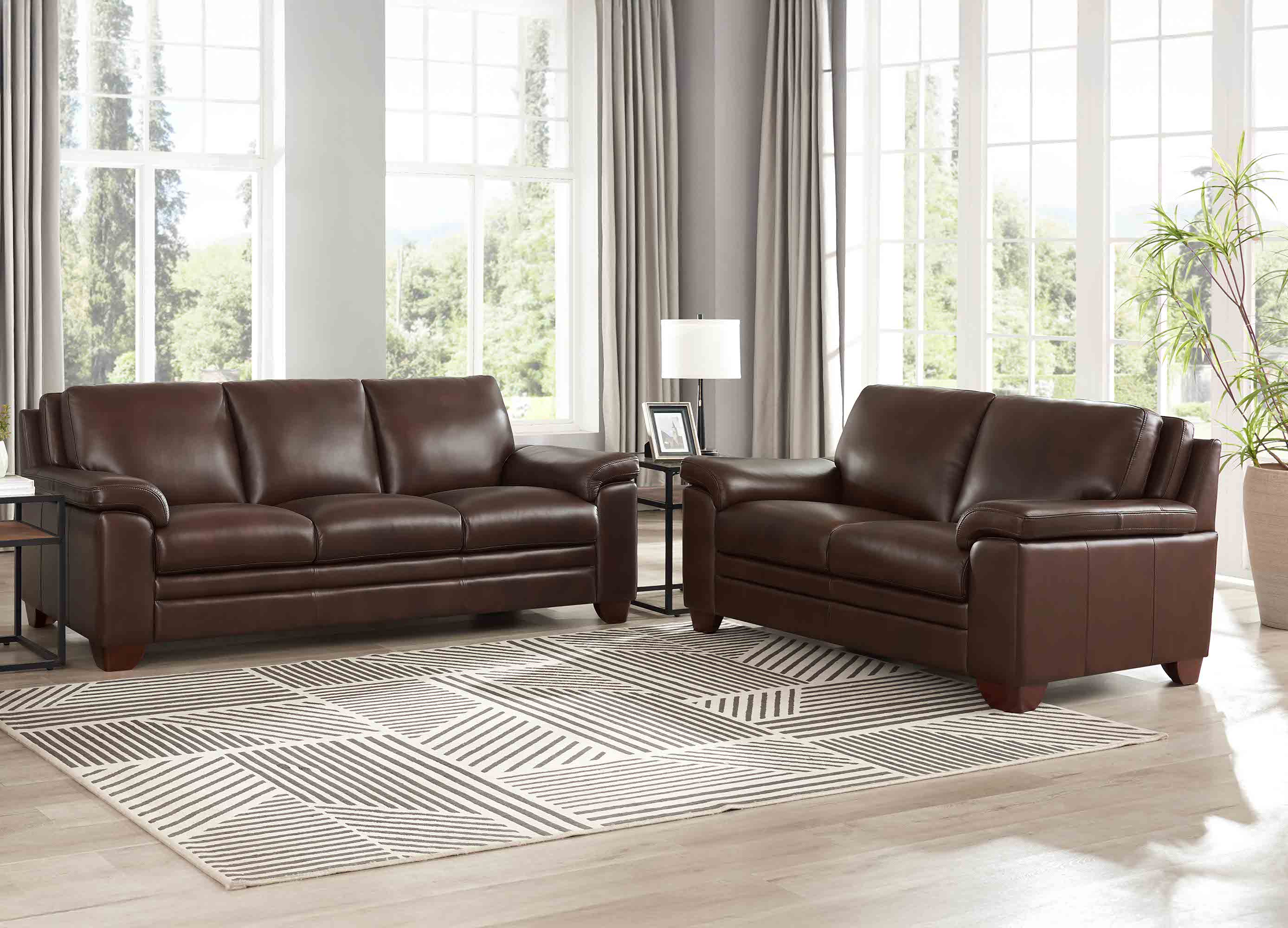 Magnum Leather Sofa Collection