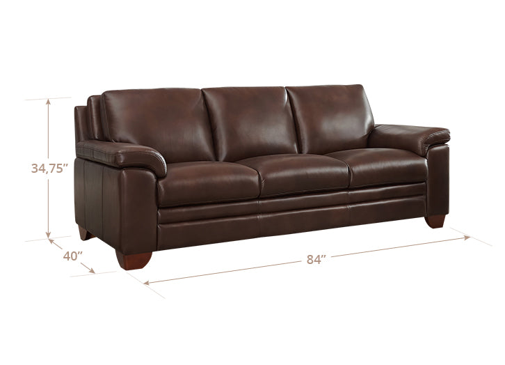 Magnum Leather Sofa Collection