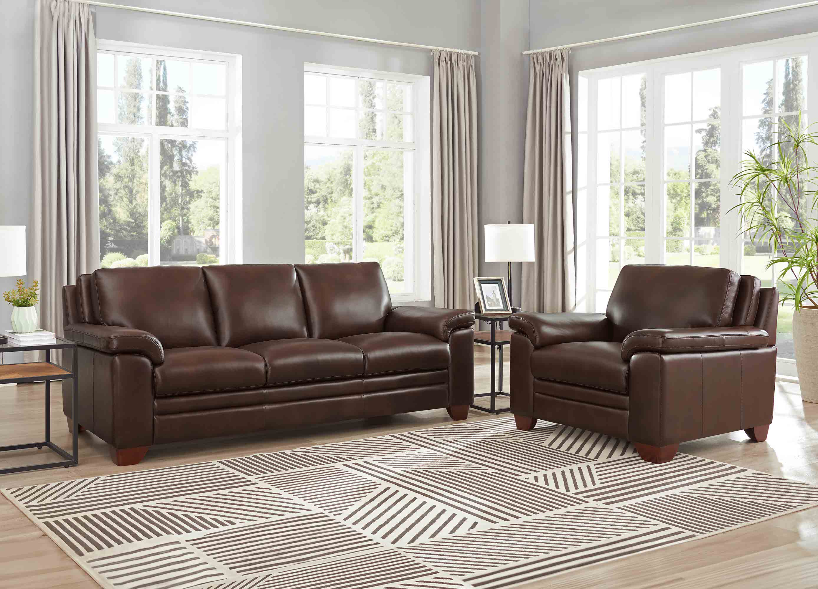 Magnum Leather Sofa Collection