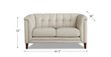 Arvo Leather Sofa Collection