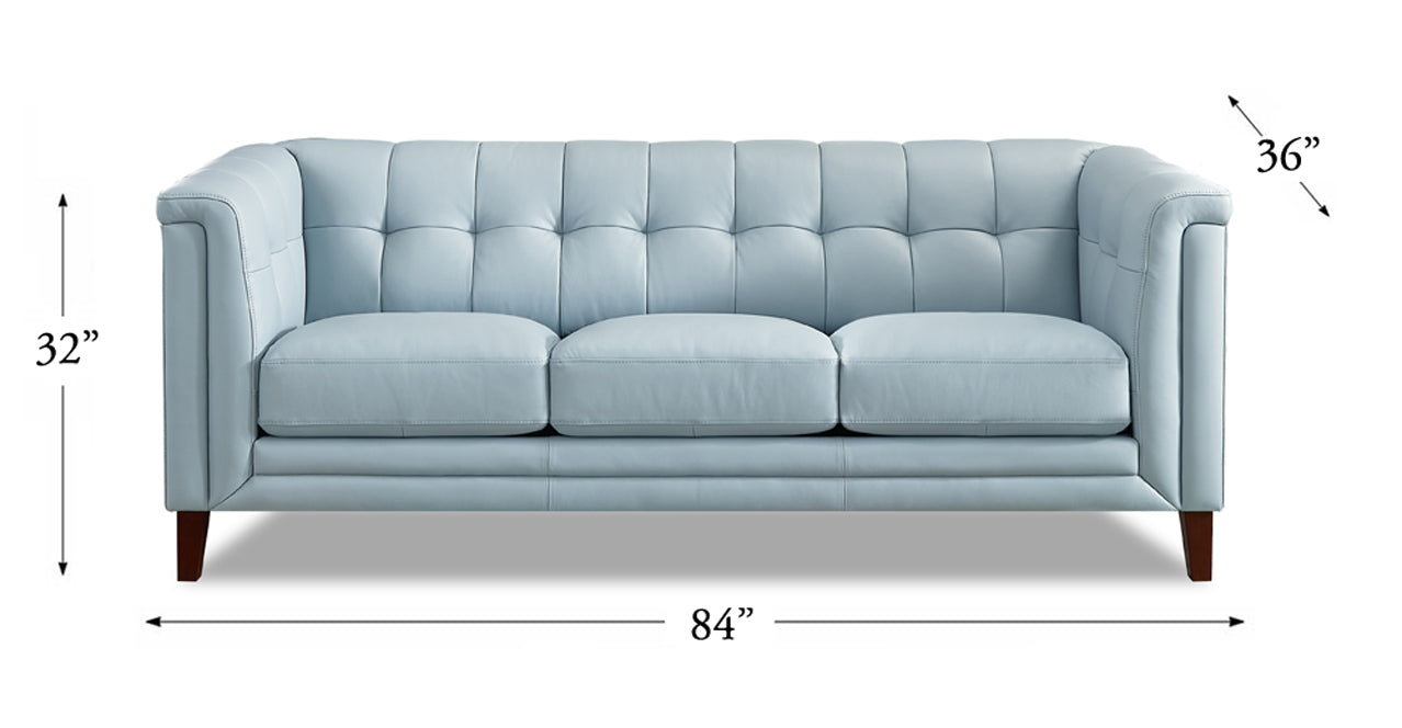 Arvo Leather Sofa Collection