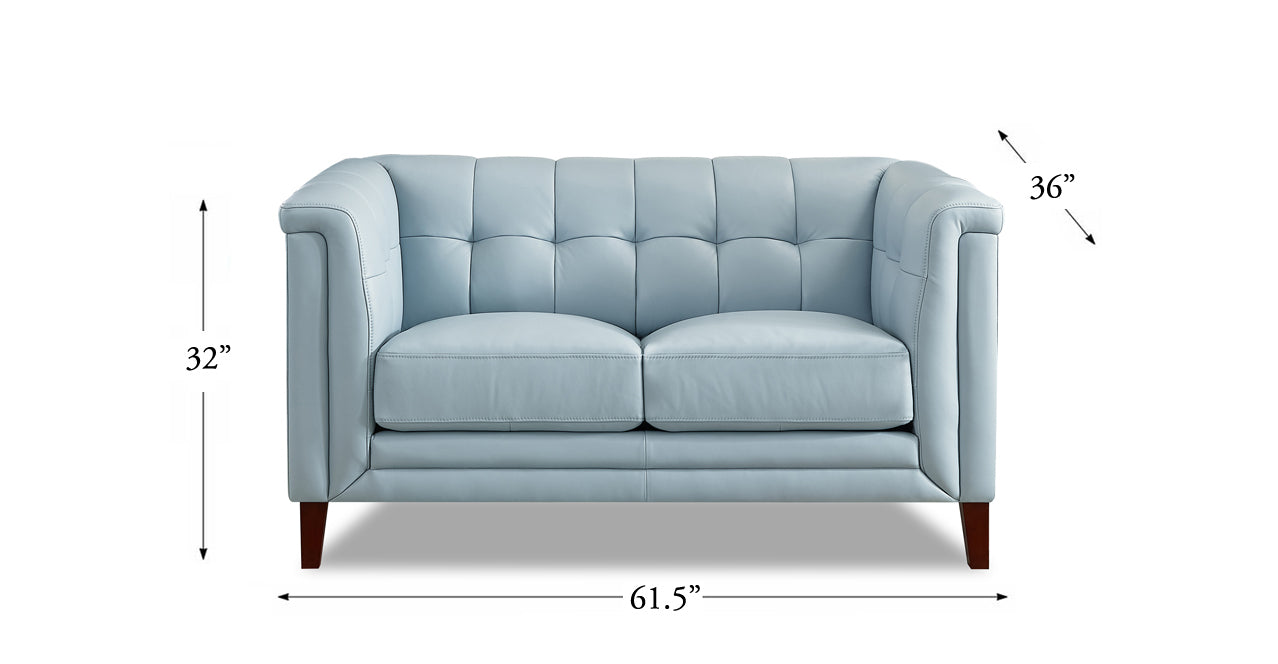 Arvo Leather Sofa Collection