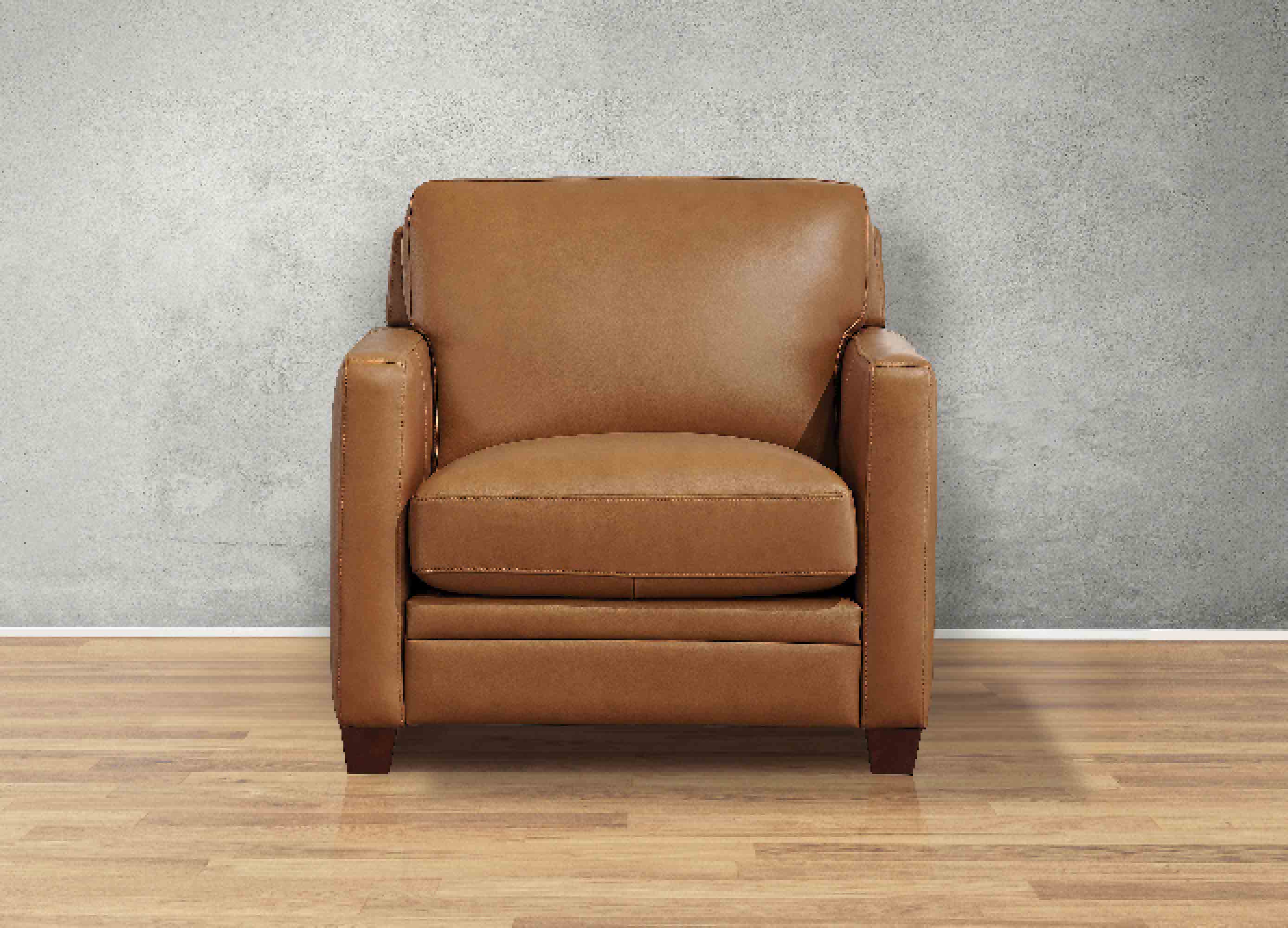Naples Leather Sofa Collection