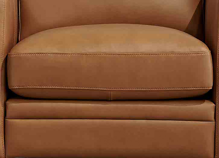 Naples Leather Sofa Collection