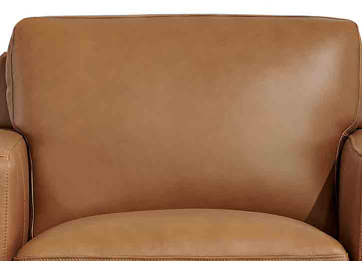 Naples Leather Sofa Collection