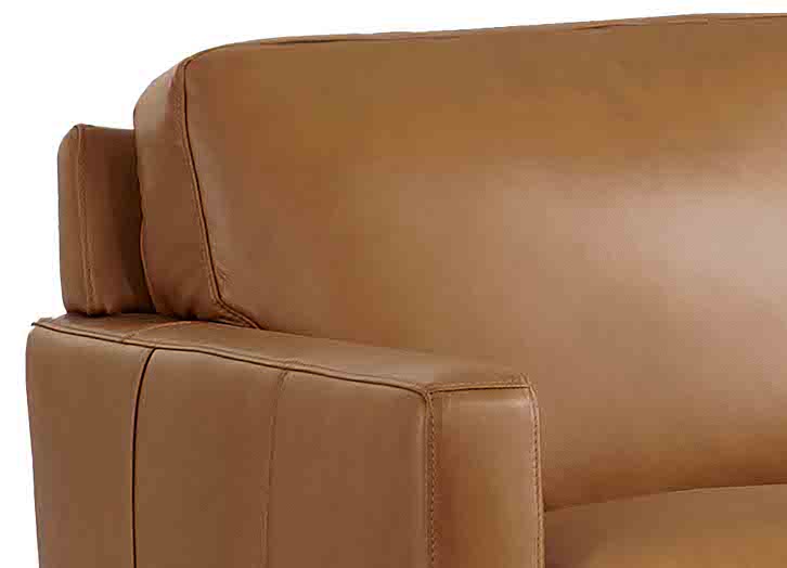 Naples Leather Sofa Collection