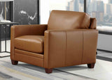 Naples Leather Sofa Collection