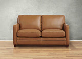 Naples Leather Sofa Collection
