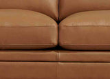 Naples Leather Sofa Collection