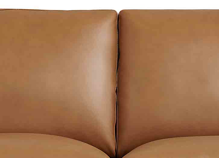 Naples Leather Sofa Collection