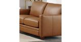 Naples Leather Sofa Collection - Hydeline USA