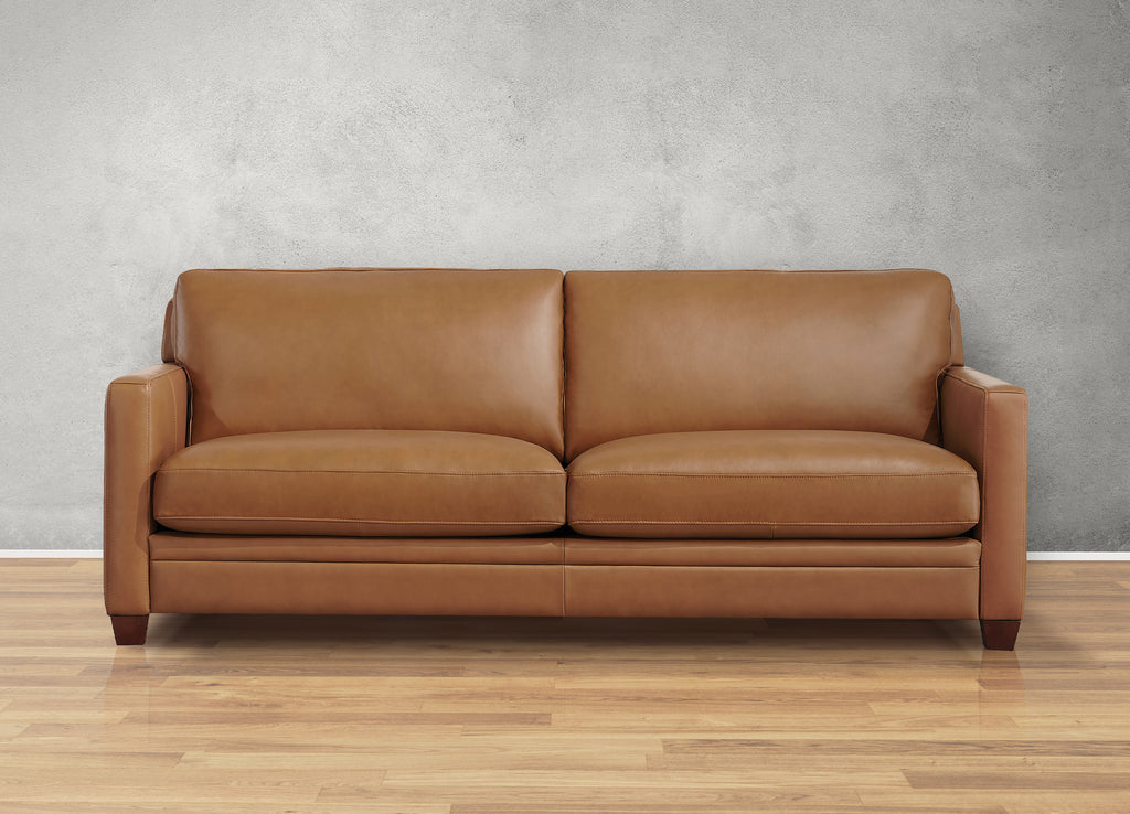 Kerry Wood 150周年記念ボブルヘッド Naples II Leather Sofa Collection | Hydeline USA – Hydeline Furniture