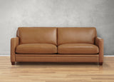 Naples Leather Sofa Collection