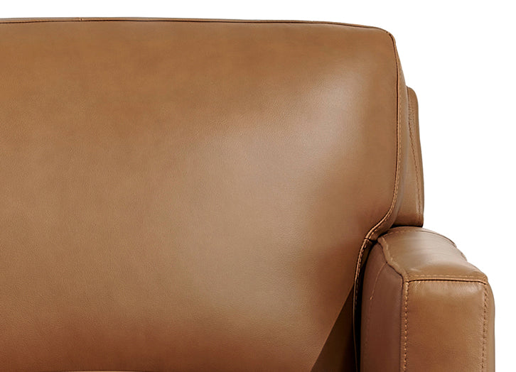 Naples Leather Sofa Collection