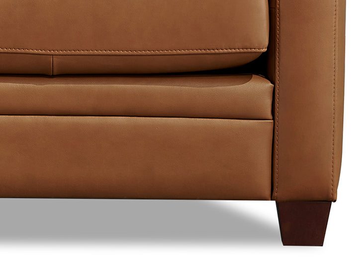 Naples II Leather Sofa Collection | Hydeline USA – Hydeline Furniture