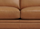 Naples Leather Sofa Collection
