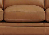 Naples Leather Sofa Collection