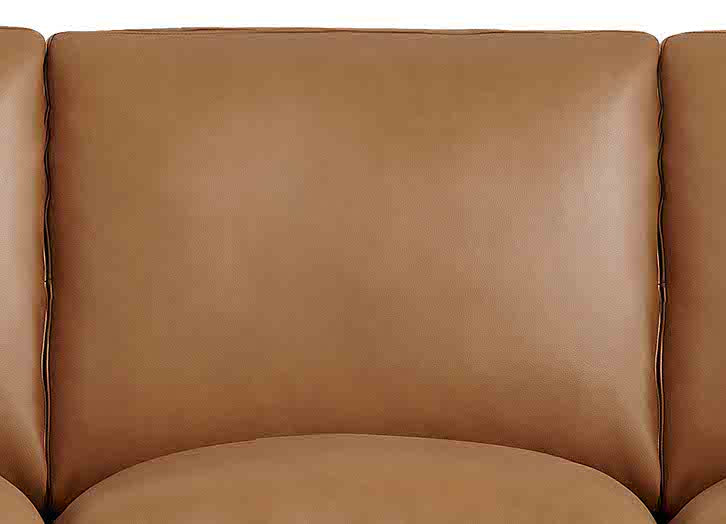 Naples Leather Sofa Collection