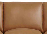 Naples Leather Sofa Collection
