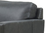 Naples Leather Sectional Collection