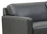 Naples Leather Sectional Collection