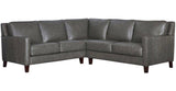 Ashby Leather Sectional Collection - Hydeline USA