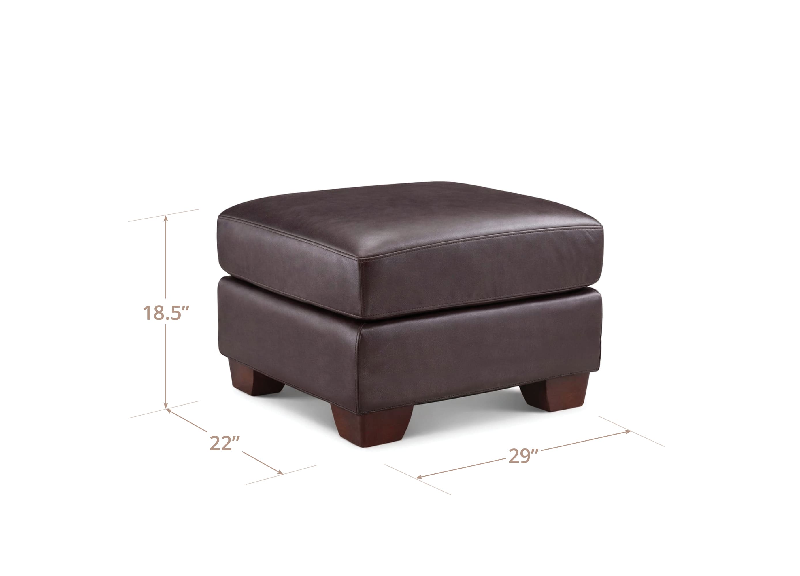 Alice Leather Sofa Collection