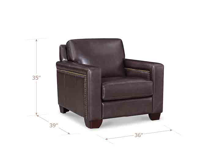 Alice Leather Sofa Collection