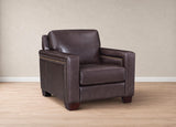 Alice Leather Sofa Collection
