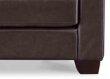Alice Leather Sofa Collection