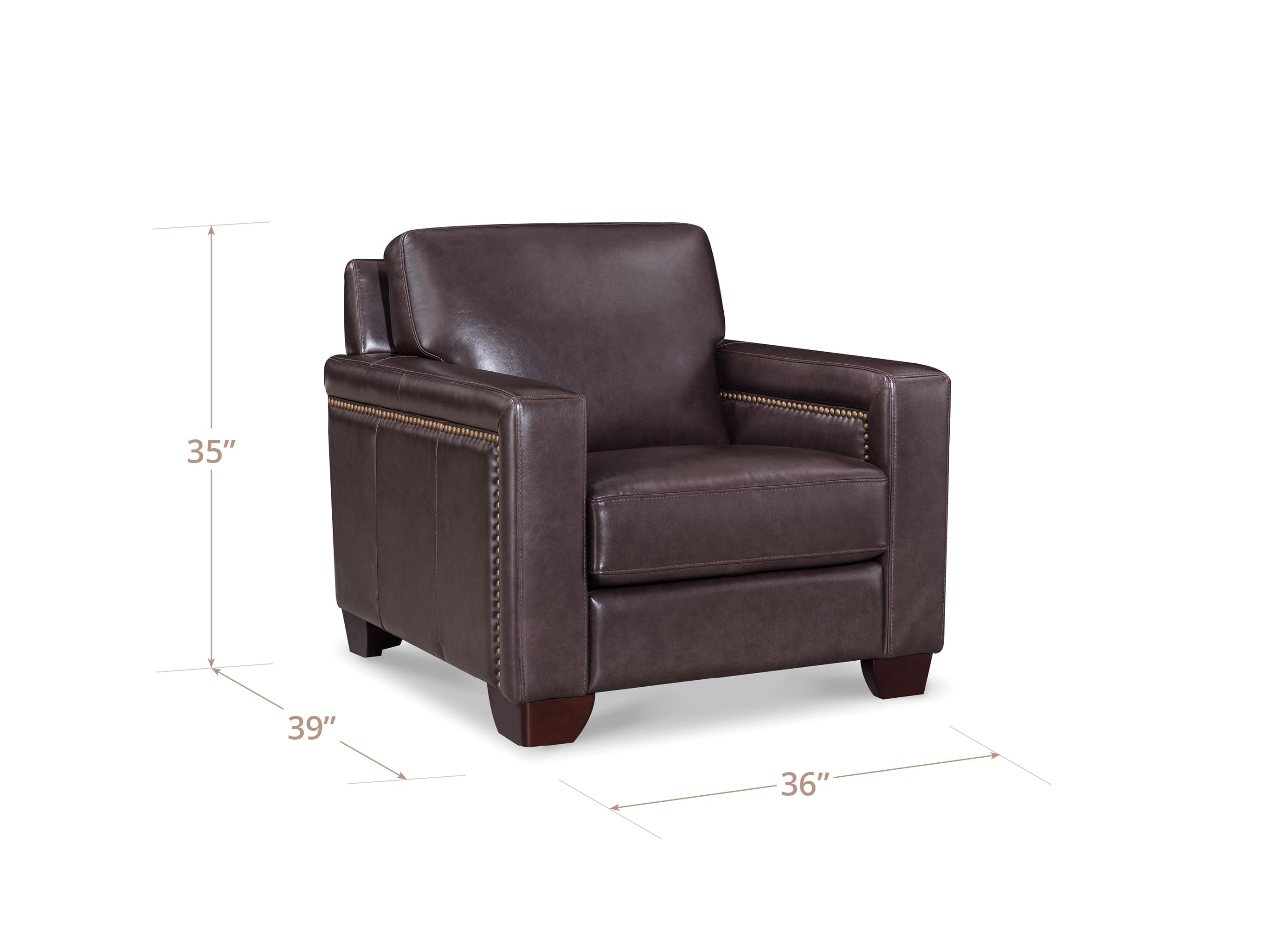 Alice Leather Sofa Collection