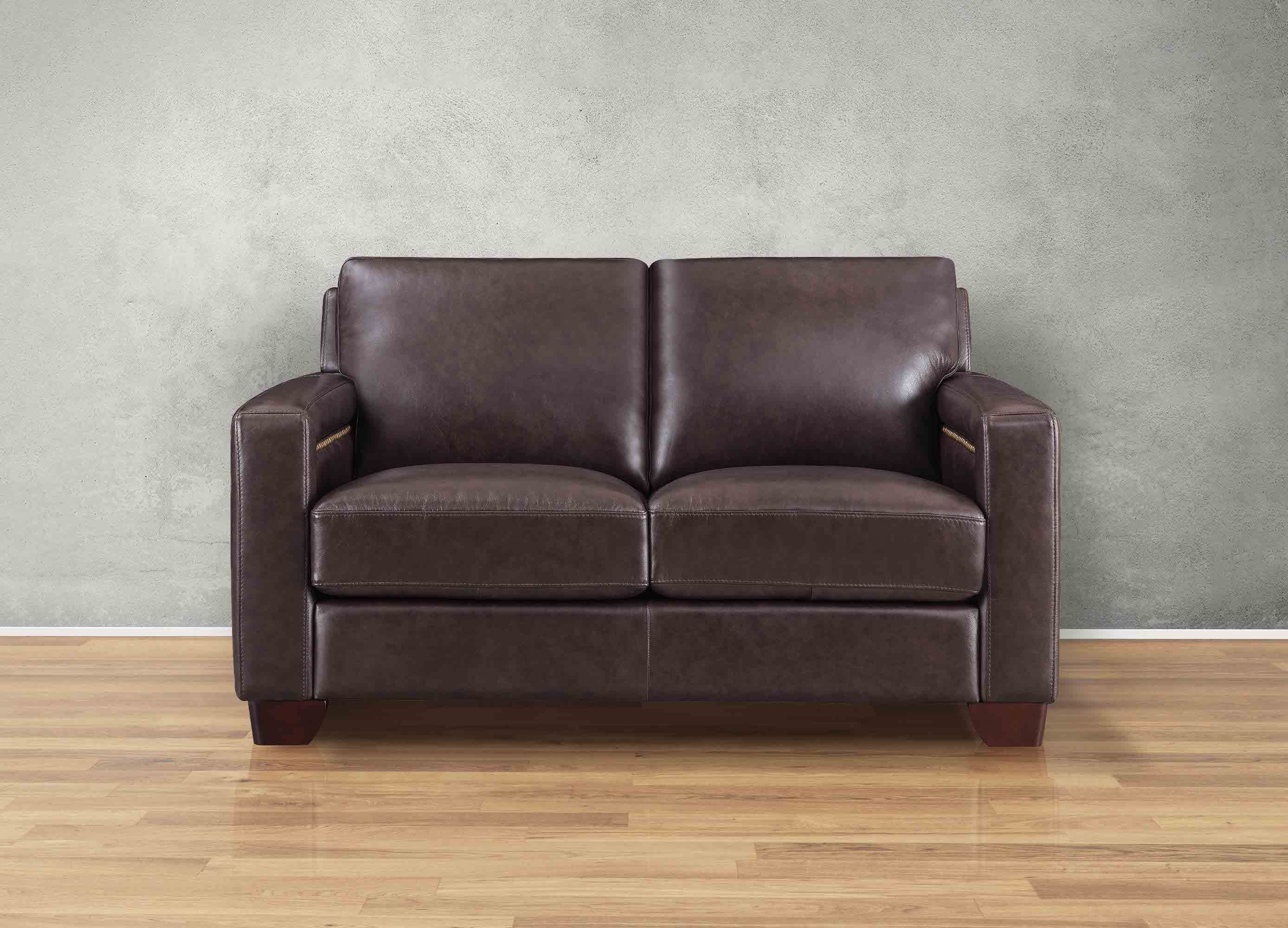 Alice Leather Sofa Collection