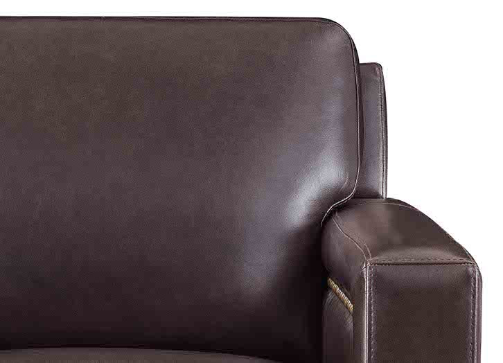 Alice Leather Sofa Collection