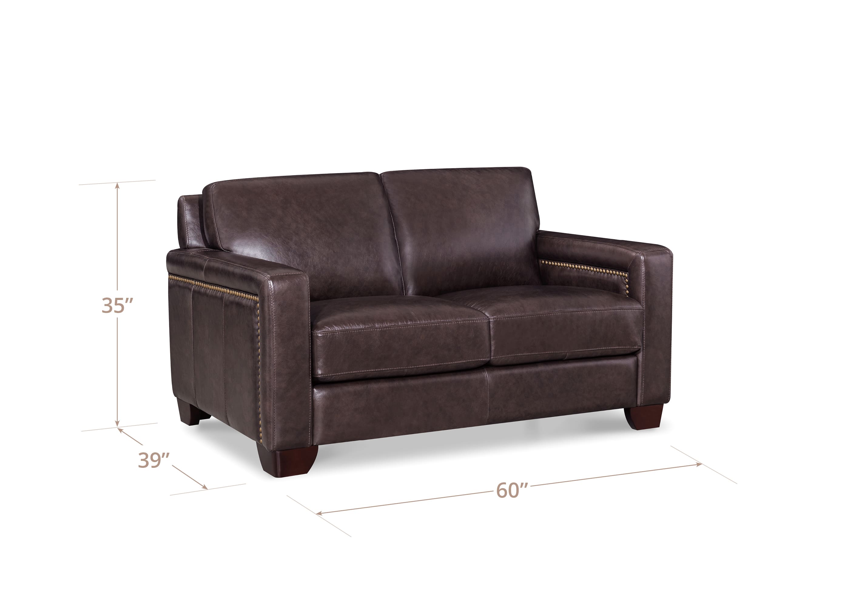 Alice Leather Sofa Collection