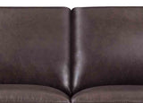 Alice Leather Sofa Collection