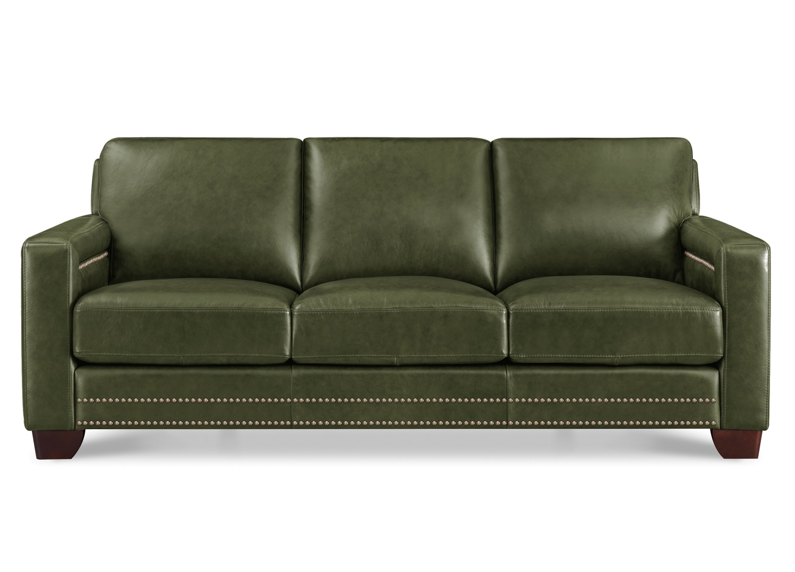 Alice Leather Sofa Collection