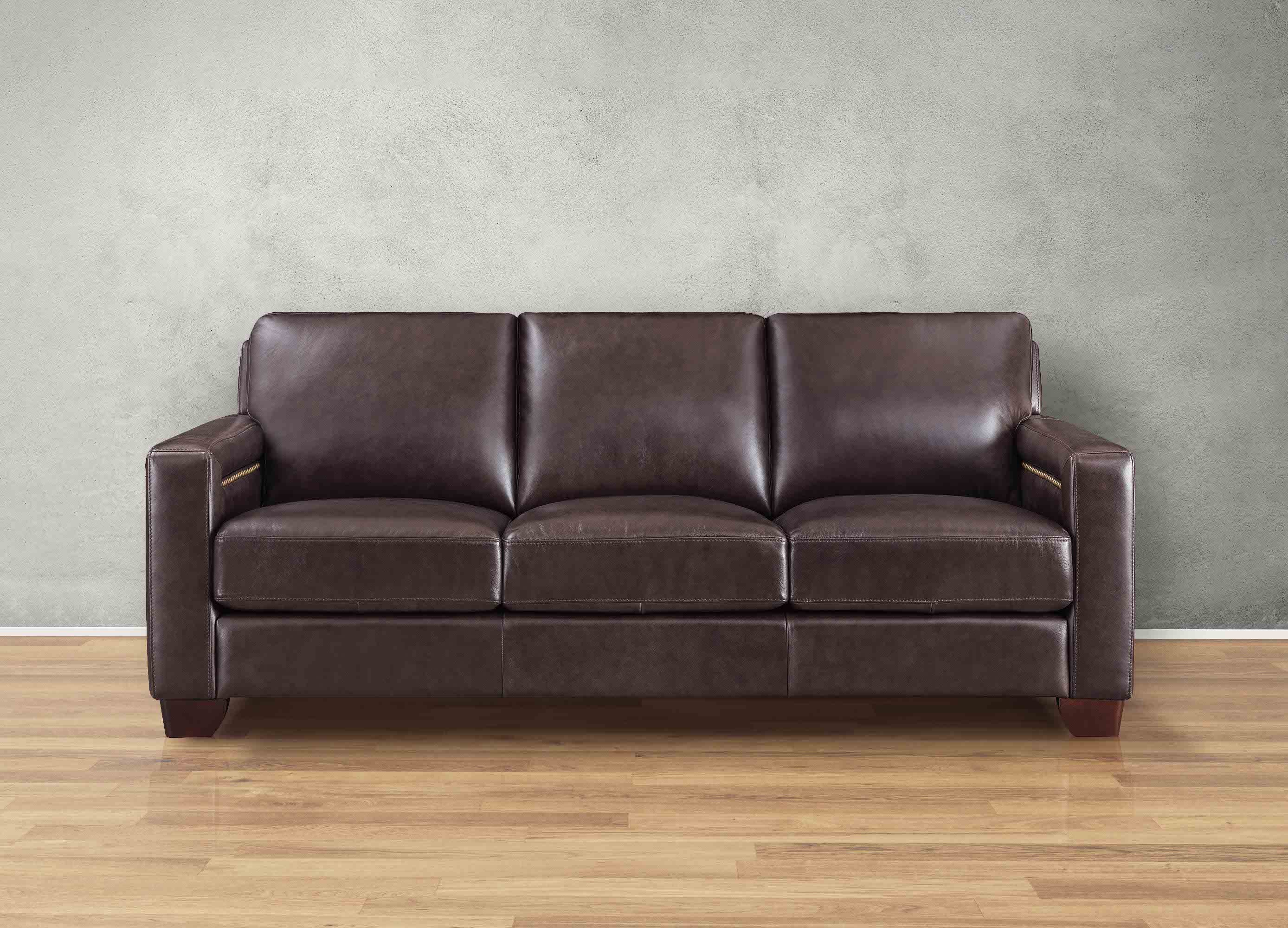 Alice Leather Sofa Collection