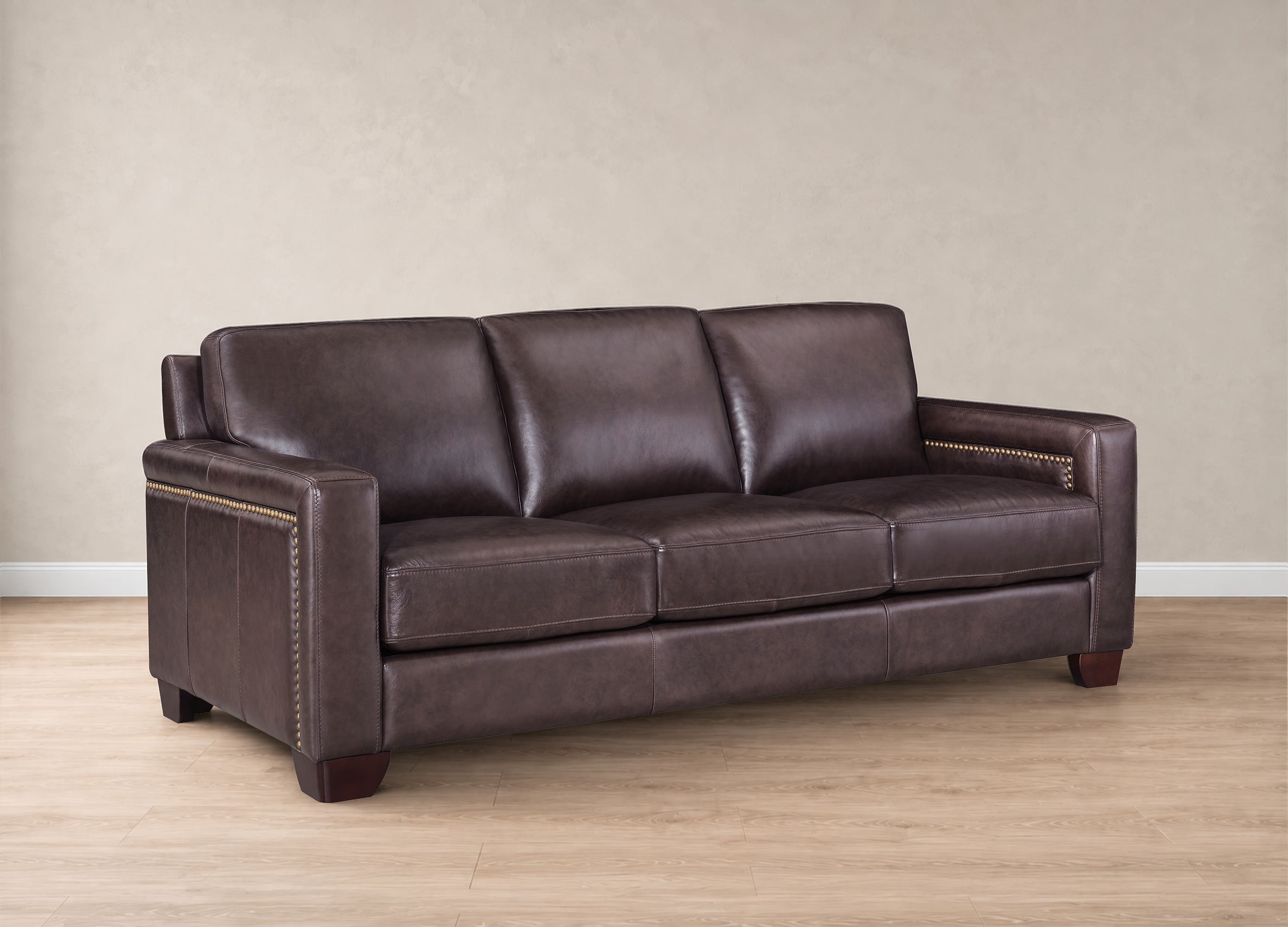 Alice Leather Sofa Collection